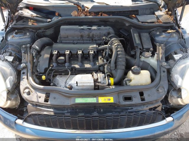 2010 MINI COOPER S WMWMF7C58ATX45074 Photo 9