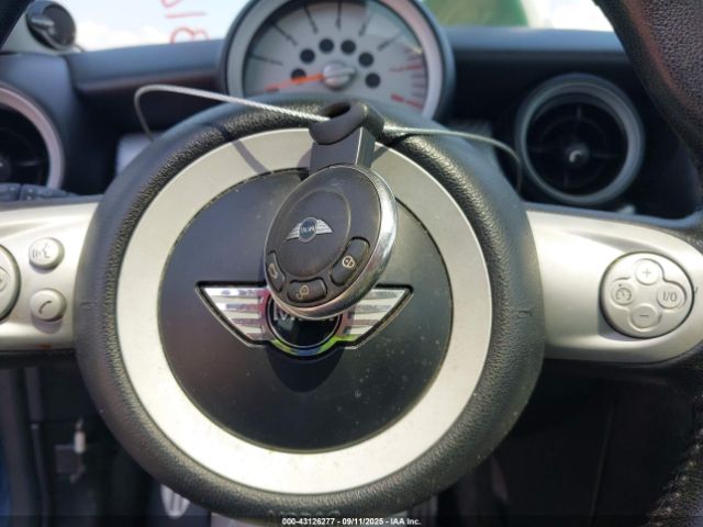 2010 MINI COOPER S WMWMF7C58ATX45074 Photo 10