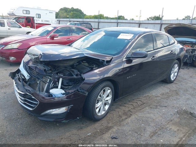 1G1ZD5ST1LF077163 Chevrolet lfv - direct injection, variable valve timing, gen 1