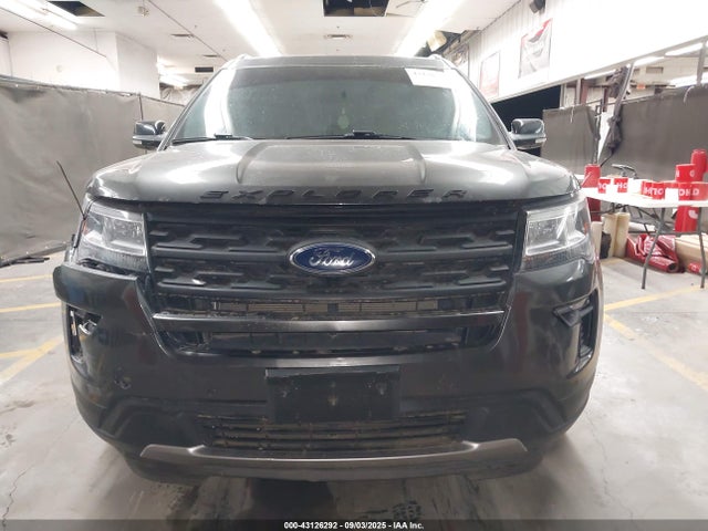 Ford 3.5l ti-vct 2018 1FM5K8D87JGB11678 Image 12