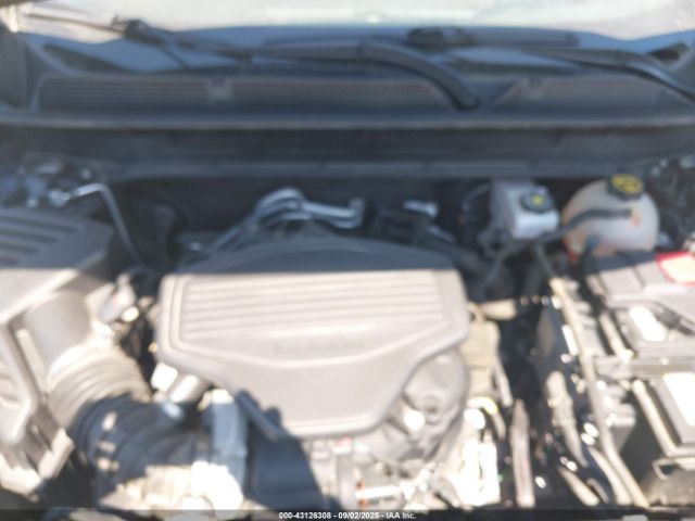 2021 GMC ACADIA 1GKKNLLS9MZ218128 Photo 9