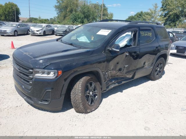 2021 GMC ACADIA 1GKKNLLS9MZ218128 Photo 1