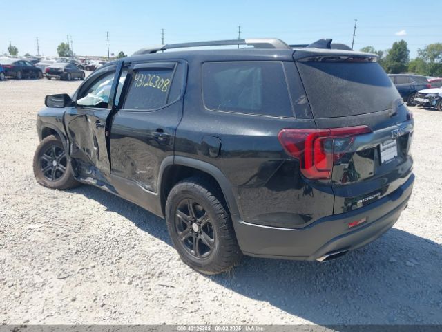 2021 GMC ACADIA 1GKKNLLS9MZ218128 Photo 2