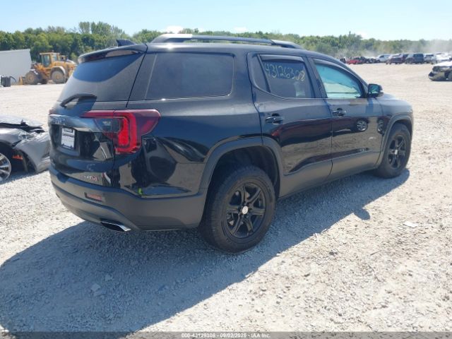 2021 GMC ACADIA 1GKKNLLS9MZ218128 Photo 3