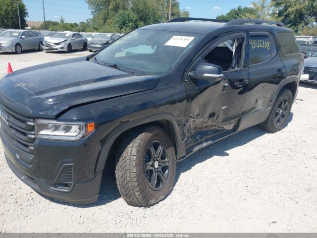 2021 GMC ACADIA 1GKKNLLS9MZ218128 Photo 5