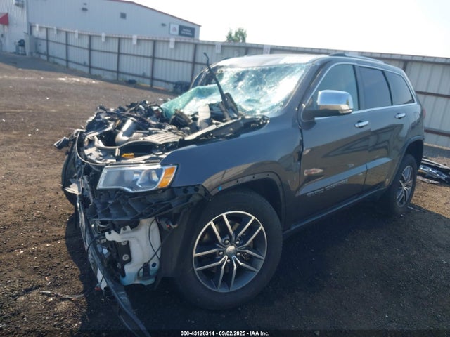 1C4RJFBG7HC697131 Jeep Grand Cherokee
