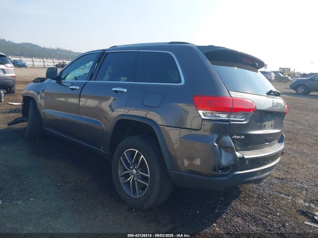 1C4RJFBG7HC697131 Jeep Grand Cherokee