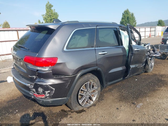1C4RJFBG7HC697131 Jeep Grand Cherokee