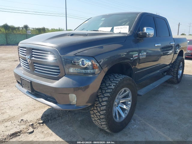 RAM 1500 2016 1C6RR7MT4GS162021 Image 2