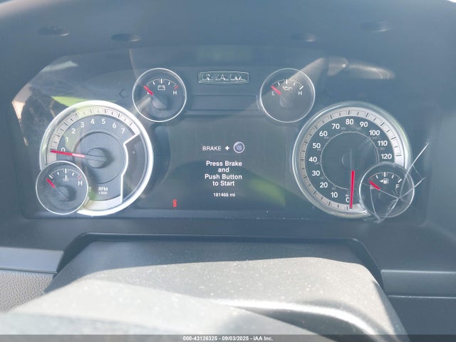 RAM 1500 2016 1C6RR7MT4GS162021 Image 7