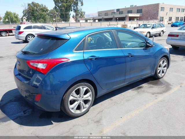 KMHD35LHXEU216537 Hyundai ELANTRA GT