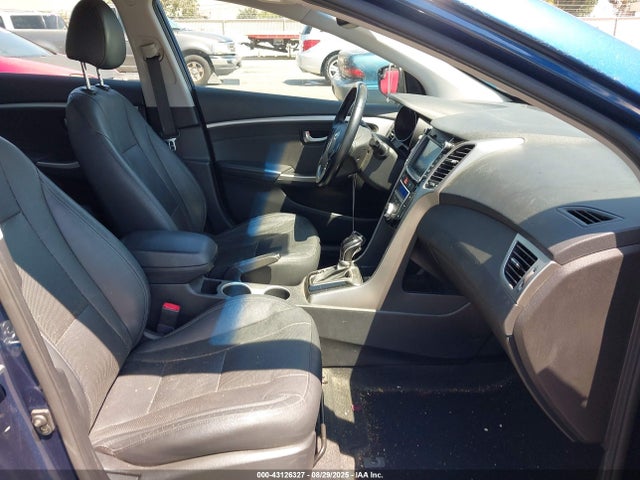 KMHD35LHXEU216537 Hyundai ELANTRA GT