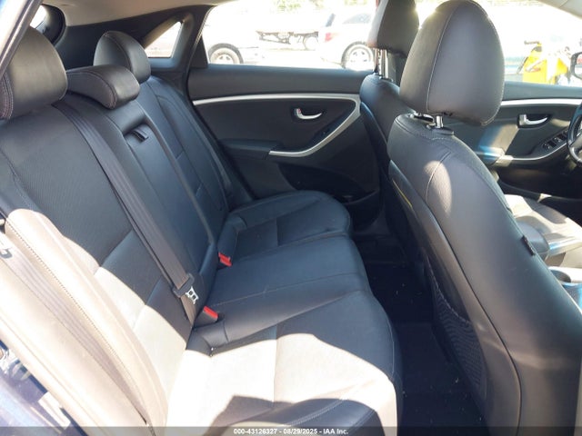 KMHD35LHXEU216537 Hyundai ELANTRA GT