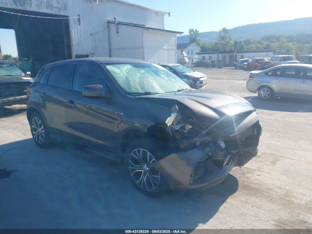 2017 MITSUBISHI OUTLANDER SPORT JA4AR3AU3HZ058277 Photo 0