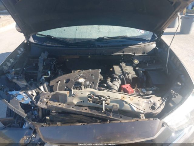 2017 MITSUBISHI OUTLANDER SPORT JA4AR3AU3HZ058277 Photo 9