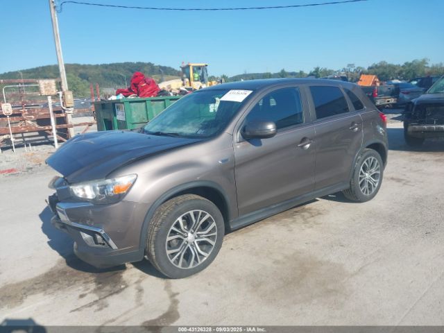 2017 MITSUBISHI OUTLANDER SPORT JA4AR3AU3HZ058277 Photo 1