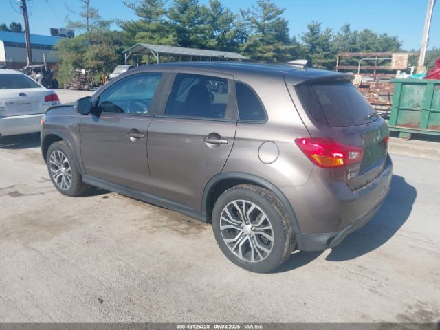 2017 MITSUBISHI OUTLANDER SPORT JA4AR3AU3HZ058277 Photo 2