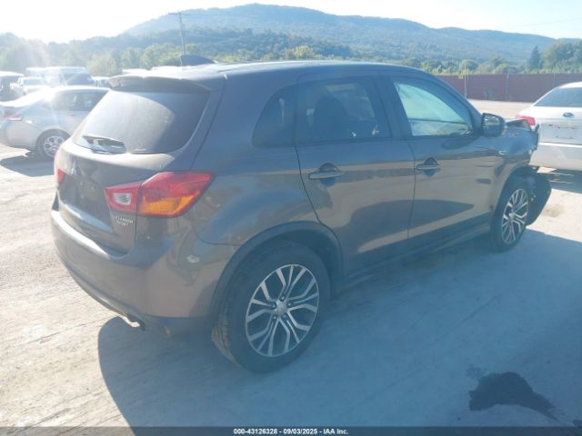 2017 MITSUBISHI OUTLANDER SPORT JA4AR3AU3HZ058277 Photo 3