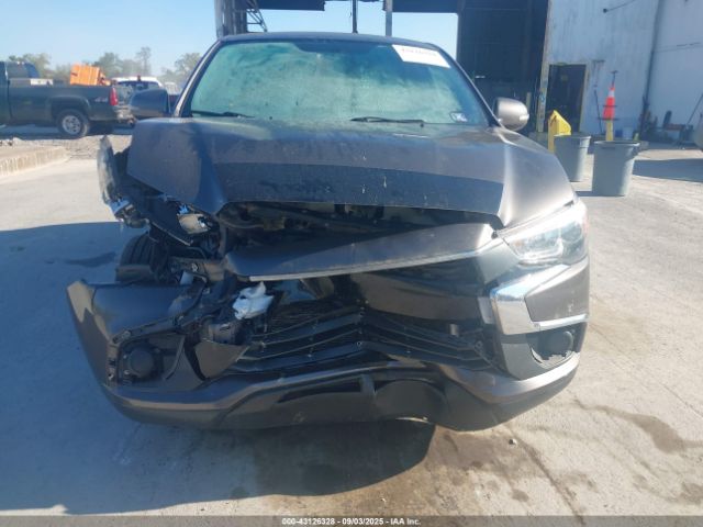 2017 MITSUBISHI OUTLANDER SPORT JA4AR3AU3HZ058277 Photo 5