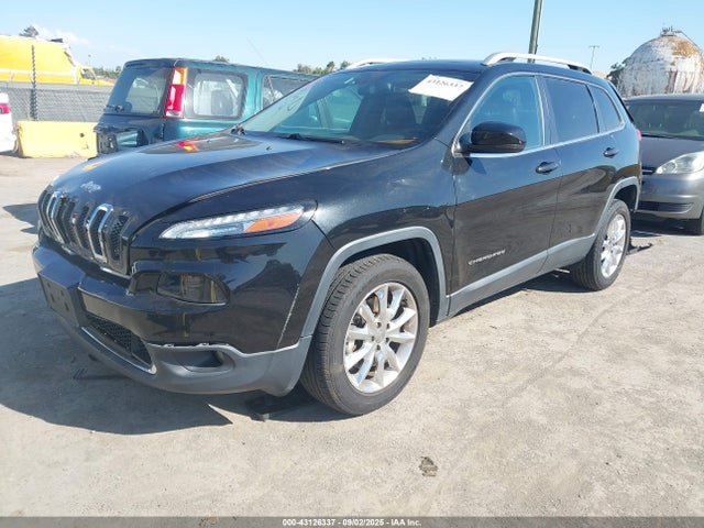 1C4PJMDS5GW286790 Jeep Cherokee