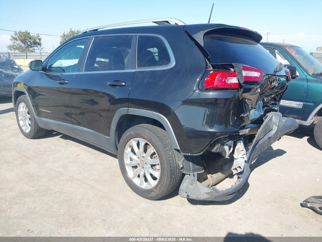 1C4PJMDS5GW286790 Jeep Cherokee