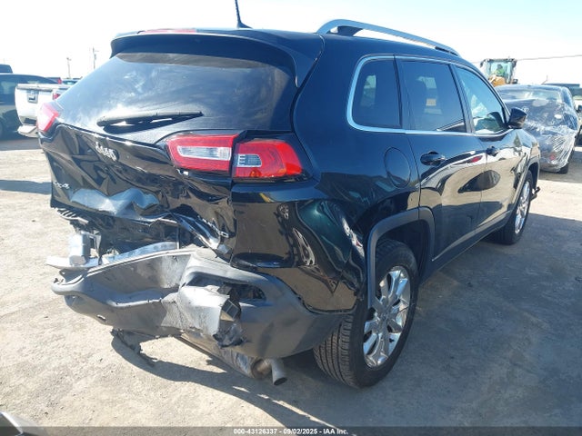 1C4PJMDS5GW286790 Jeep Cherokee