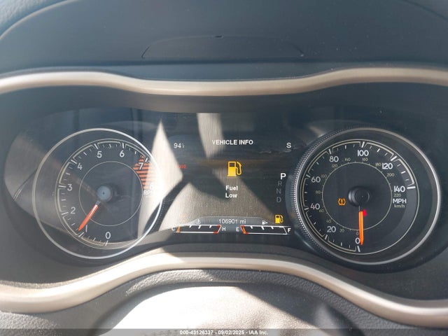 1C4PJMDS5GW286790 Jeep Cherokee