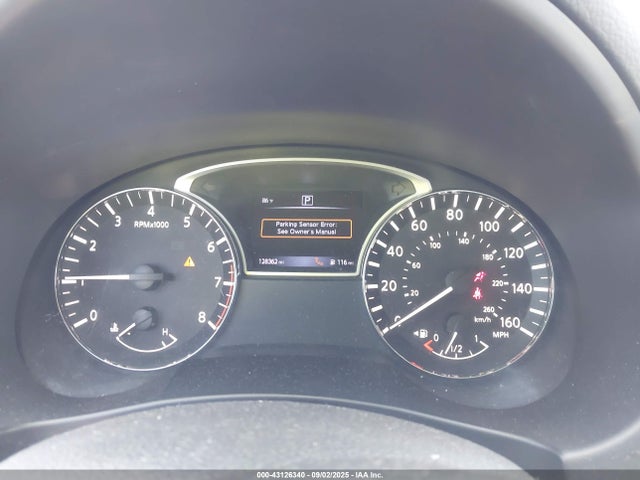 1N4BL3AP0GC130131 Nissan Altima