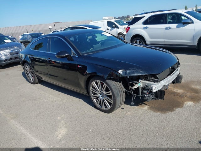 2014 AUDI A7 WAUWGAFCXEN059254 Photo 0