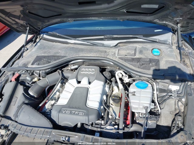 2014 AUDI A7 WAUWGAFCXEN059254 Photo 9