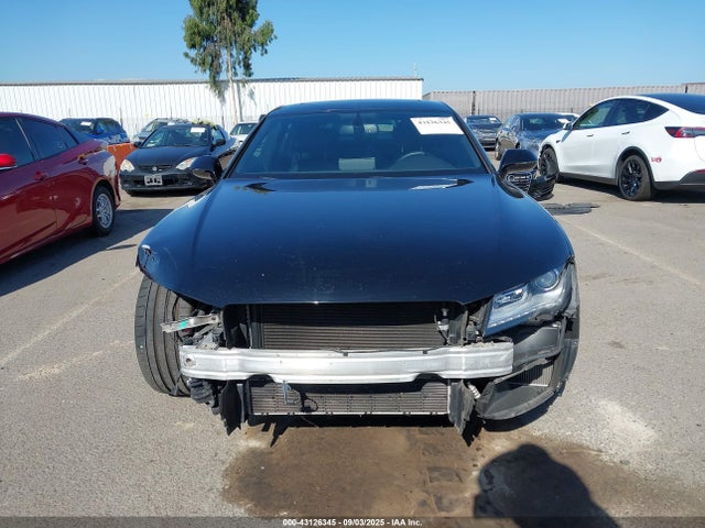 WAUWGAFCXEN059254 Audi 2014