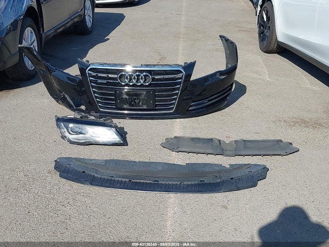 WAUWGAFCXEN059254 Audi 2014