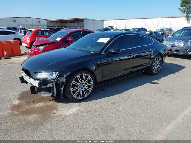 2014 AUDI A7 WAUWGAFCXEN059254 Photo 1