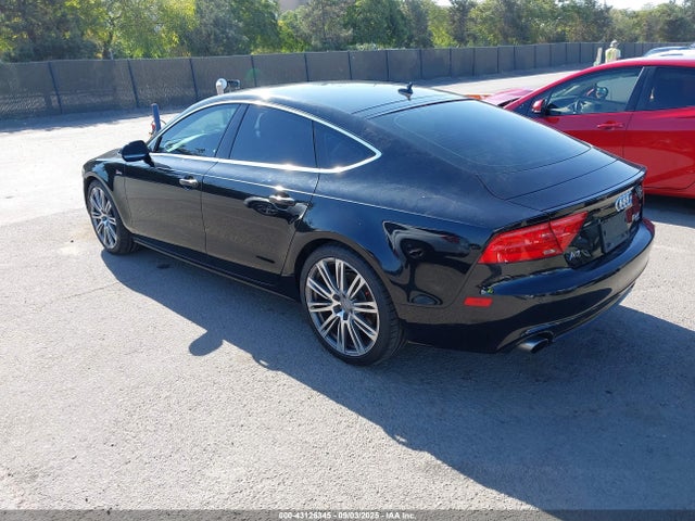 2014 AUDI A7 WAUWGAFCXEN059254 Photo 2