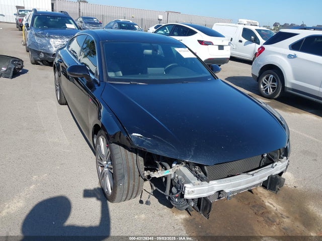 2014 AUDI A7 WAUWGAFCXEN059254 Photo 5