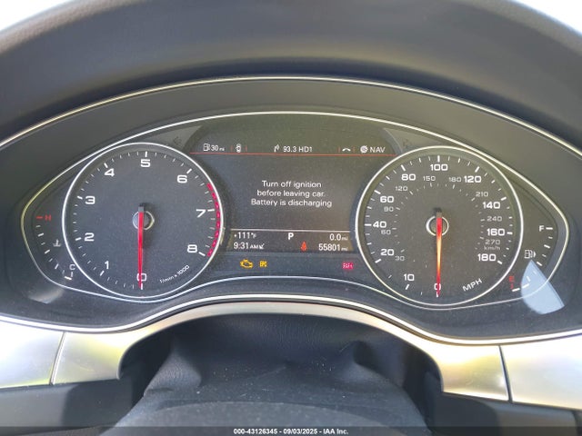 2014 AUDI A7 WAUWGAFCXEN059254 Photo 6