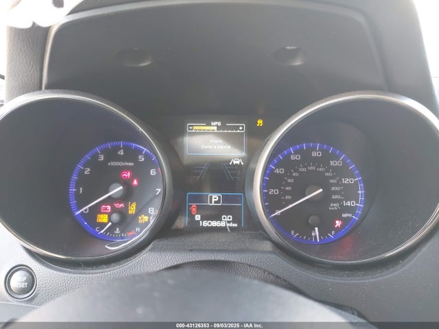 4S4BSAFC7J3275595 Subaru u5