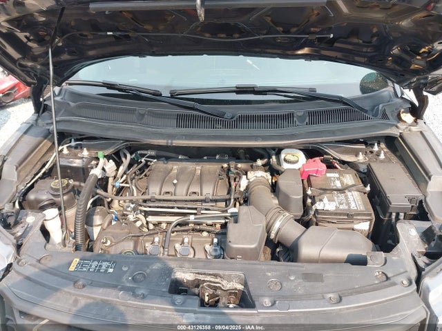 1FM5K8AR1JGC76283 Ford 3.7l ti-vct