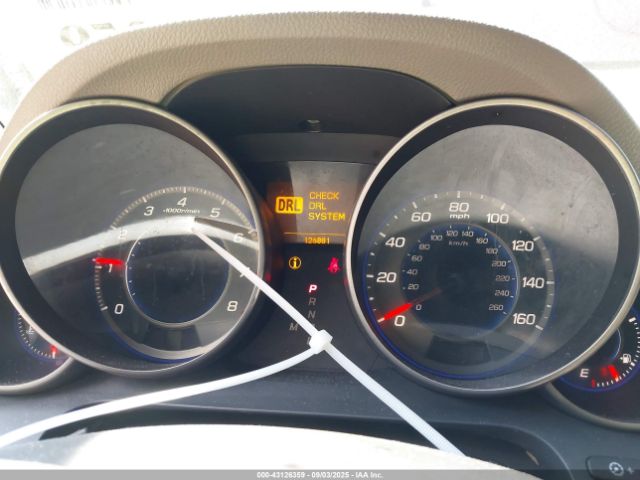 2009 ACURA MDX 2HNYD28299H508821 Photo 6