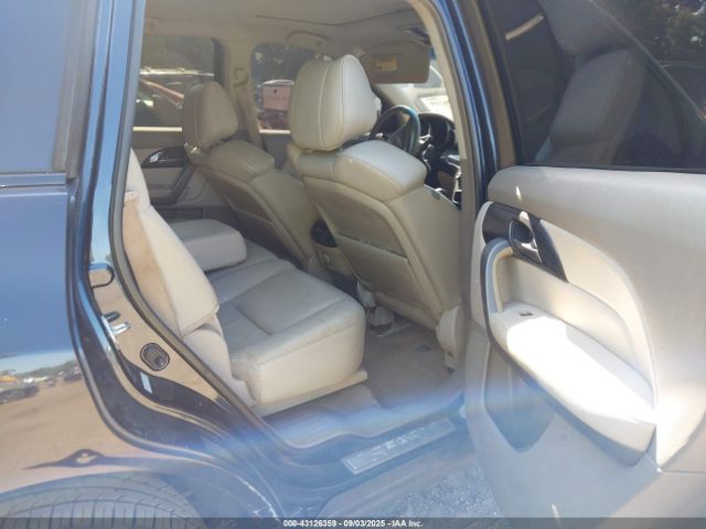 2009 ACURA MDX 2HNYD28299H508821 Photo 7