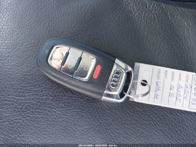 2014 AUDI Q5 WA1CFAFP7EA086473 Photo 10