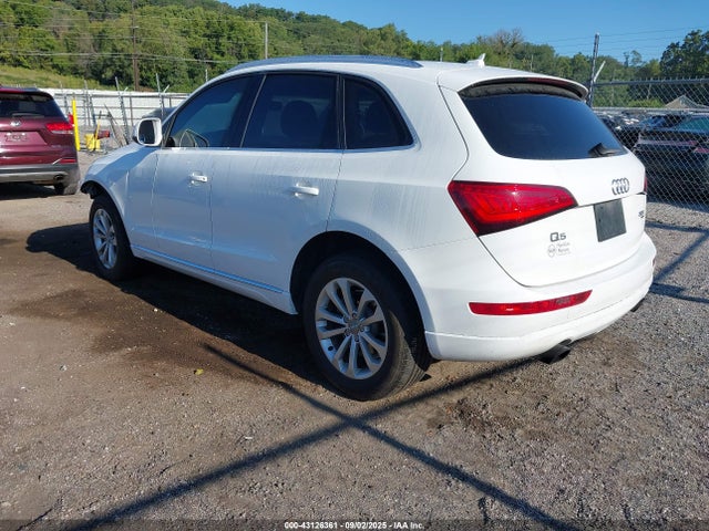 2014 AUDI Q5 WA1CFAFP7EA086473 Photo 2