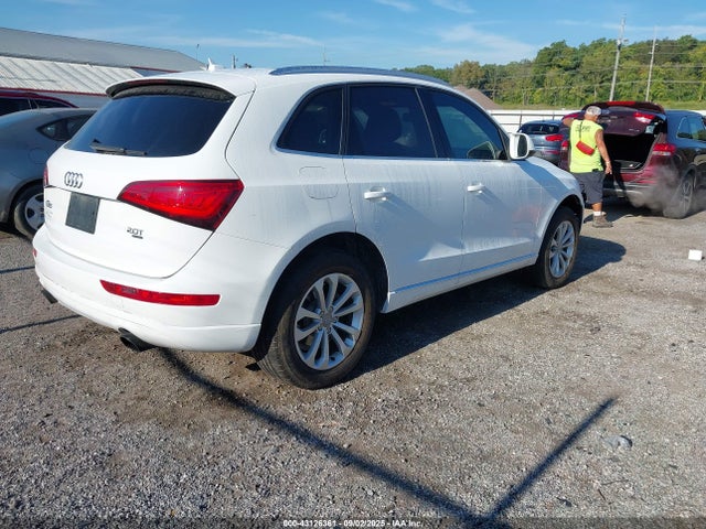 2014 AUDI Q5 WA1CFAFP7EA086473 Photo 3