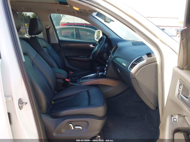 2014 AUDI Q5 WA1CFAFP7EA086473 Photo 4