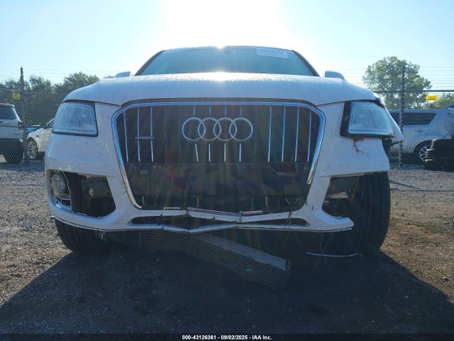 2014 AUDI Q5 WA1CFAFP7EA086473 Photo 5