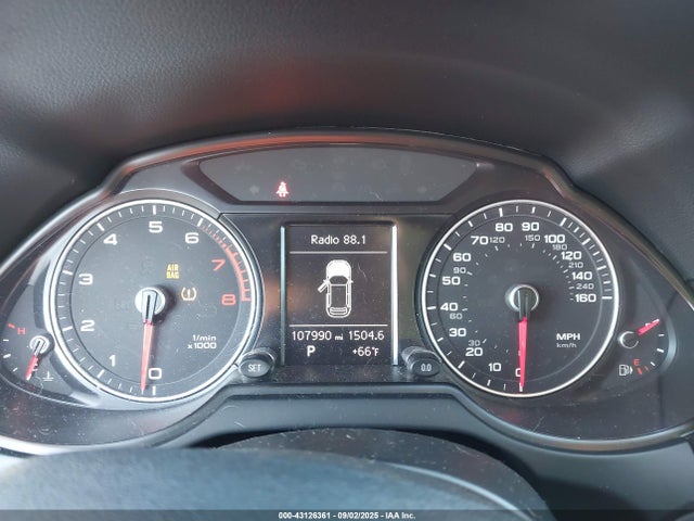2014 AUDI Q5 WA1CFAFP7EA086473 Photo 6