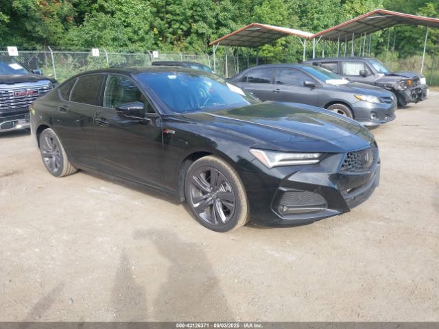 2023 ACURA TLX 19UUB5F53PA001239 Photo 0