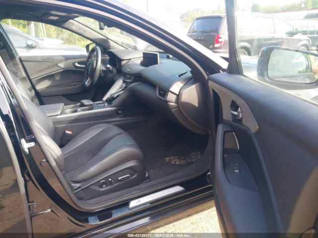 2023 ACURA TLX 19UUB5F53PA001239 Photo 4