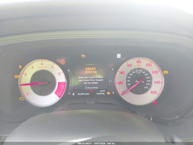 2023 ACURA TLX 19UUB5F53PA001239 Photo 6