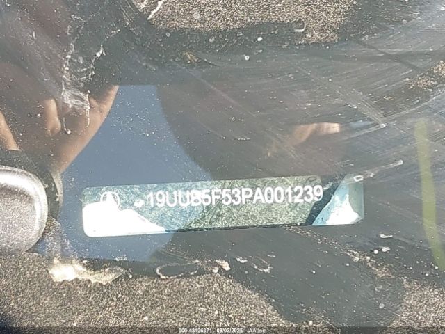 2023 ACURA TLX 19UUB5F53PA001239 Photo 8